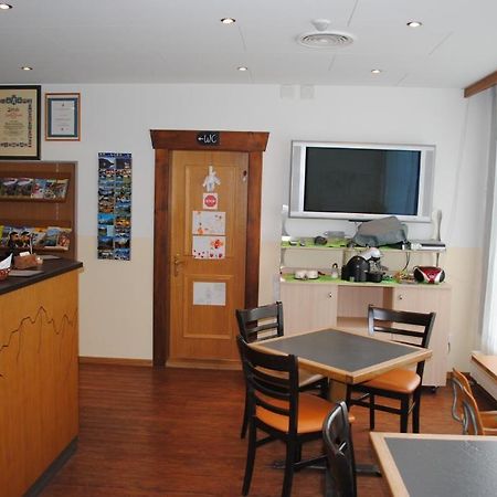 Hotel Des Alpes Kandersteg Εξωτερικό φωτογραφία