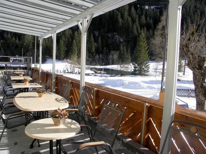 Hotel Des Alpes Kandersteg Εξωτερικό φωτογραφία