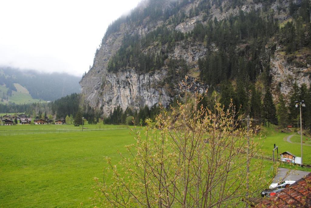 Hotel Des Alpes Kandersteg Εξωτερικό φωτογραφία