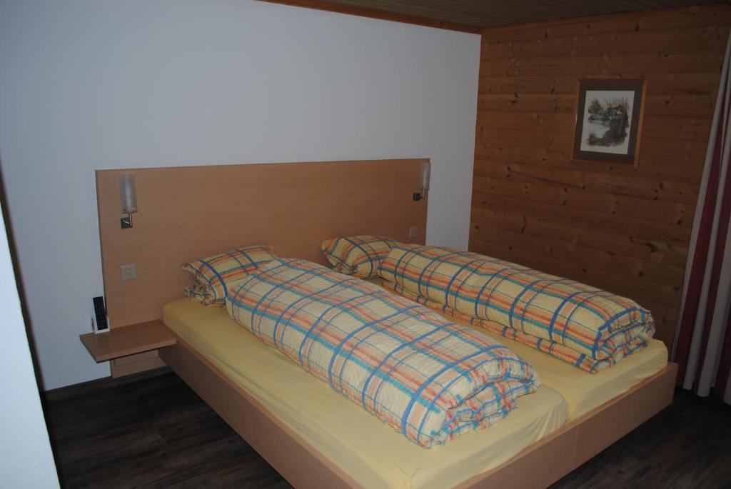 Hotel Des Alpes Kandersteg Δωμάτιο φωτογραφία
